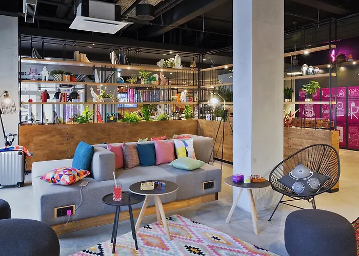 MOXY Berlin Humboldthain Park
