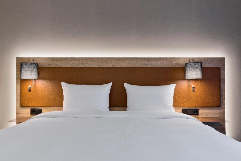 Hotel Moxy Humboldthain Park Berlin