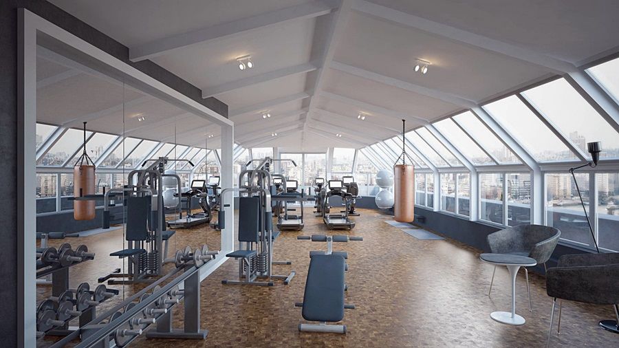 Hotel Moxy Humboldthain Park Berlin