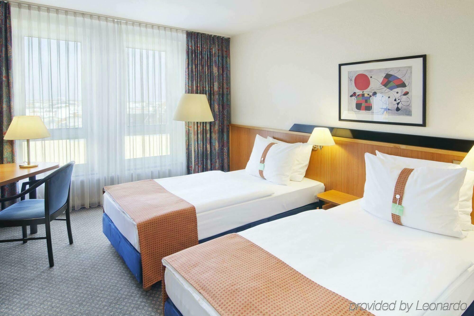 Hotel Moxy Humboldthain Park Berlin