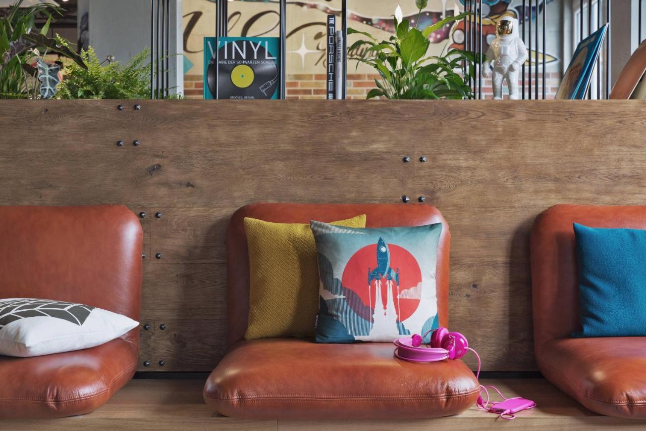 Moxy Humboldthain Park 4* Berlijn