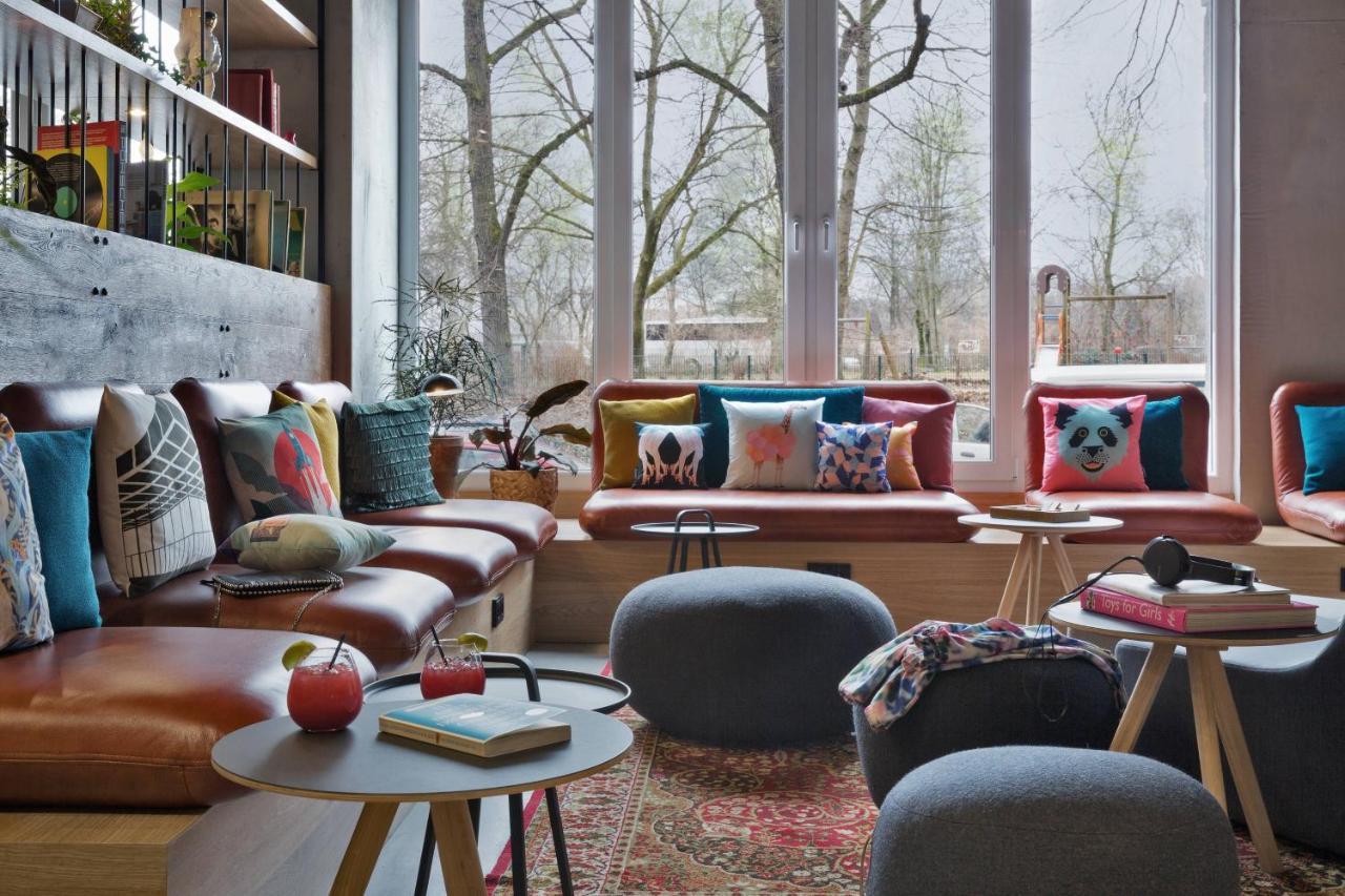 Moxy Humboldthain Park 4* Berlijn