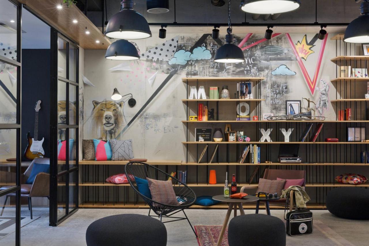 Moxy Humboldthain Park Hotel Berlijn