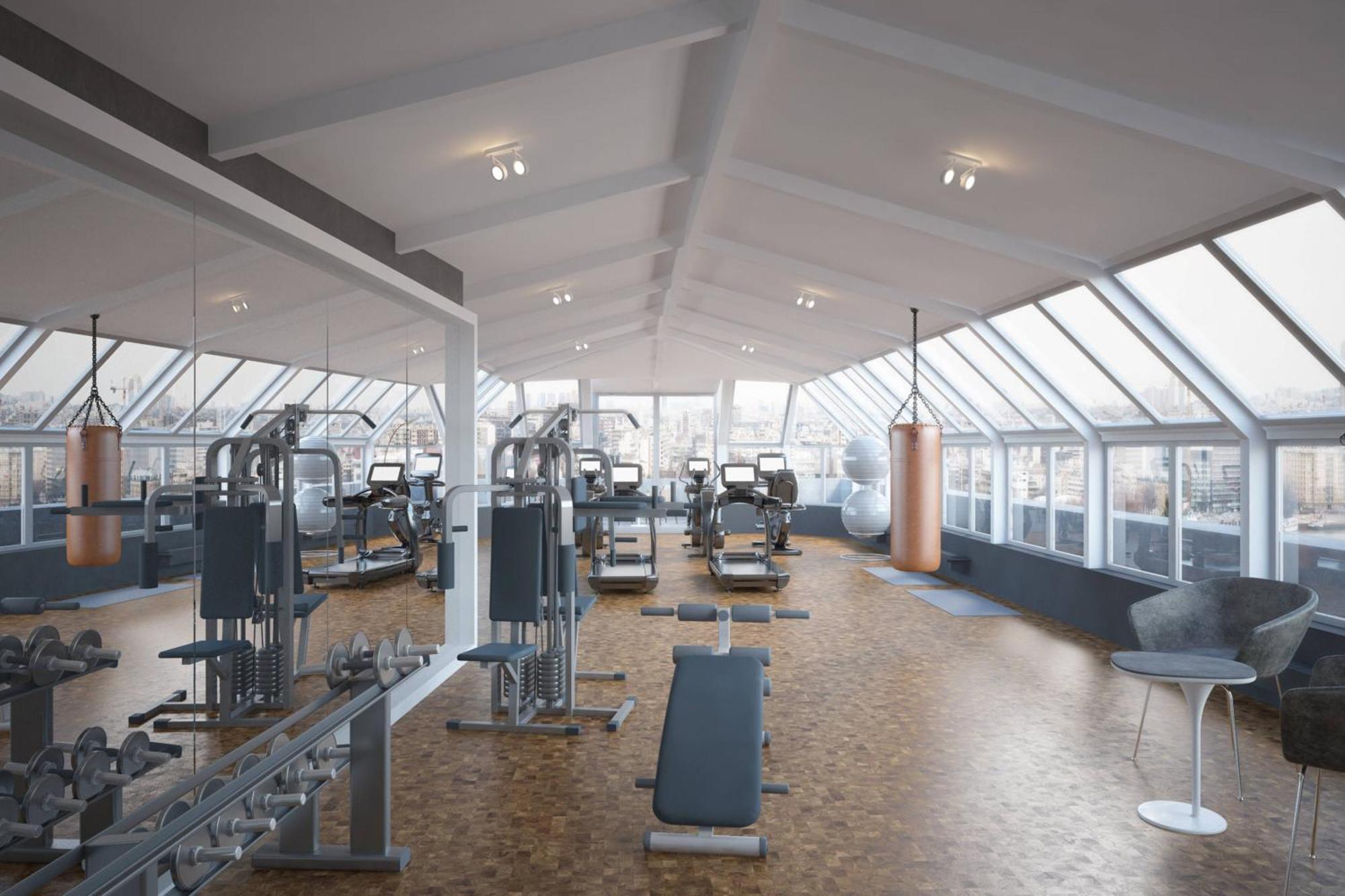 Moxy Humboldthain Park Hotel Berlijn