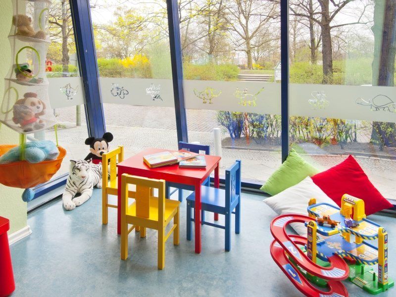 Moxy Humboldthain Park Hotel Berlijn