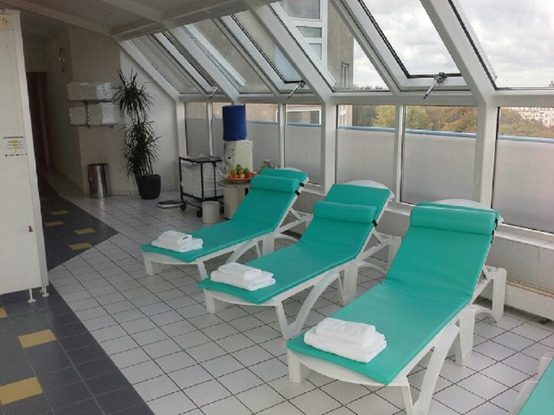 Moxy Humboldthain Park 4* Berlijn