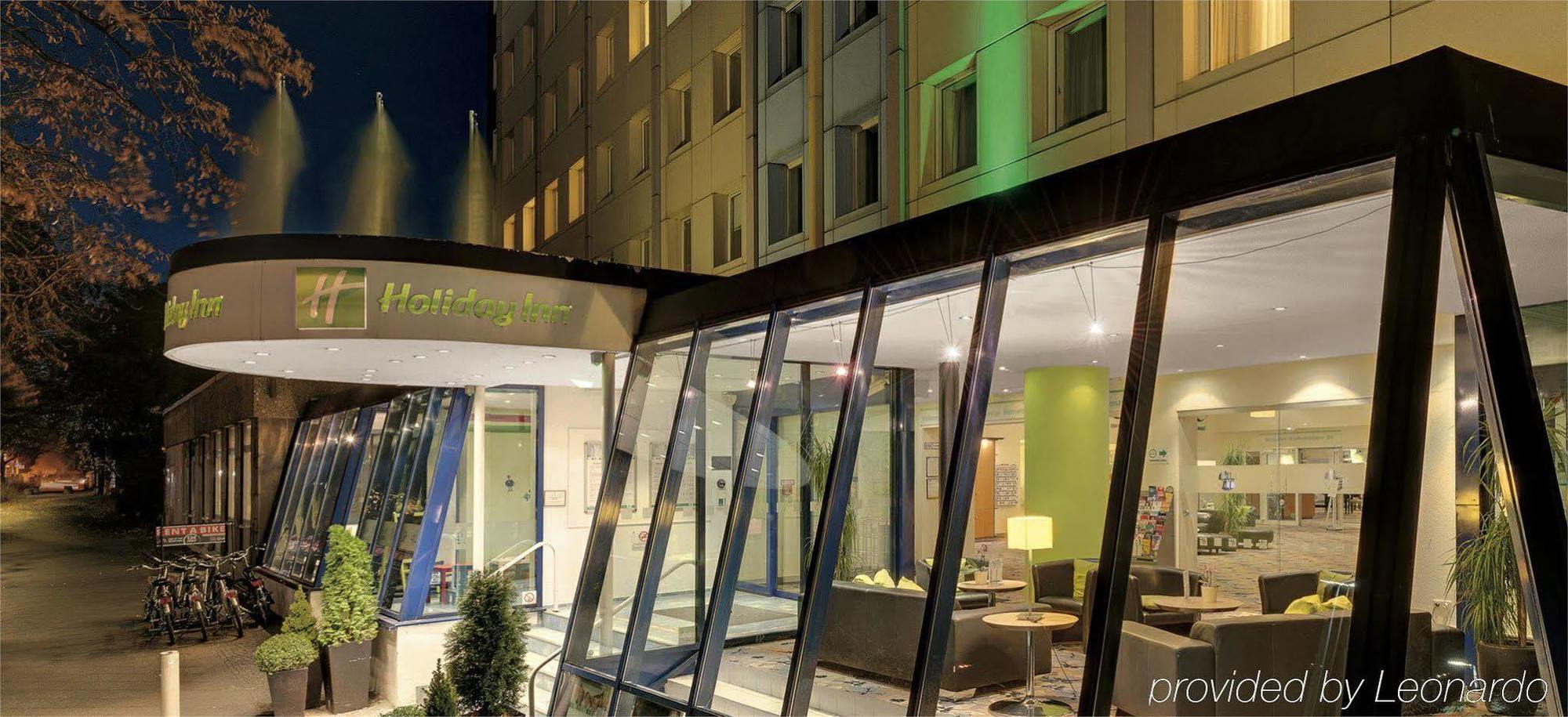 Moxy Humboldthain Park 4* Berlijn