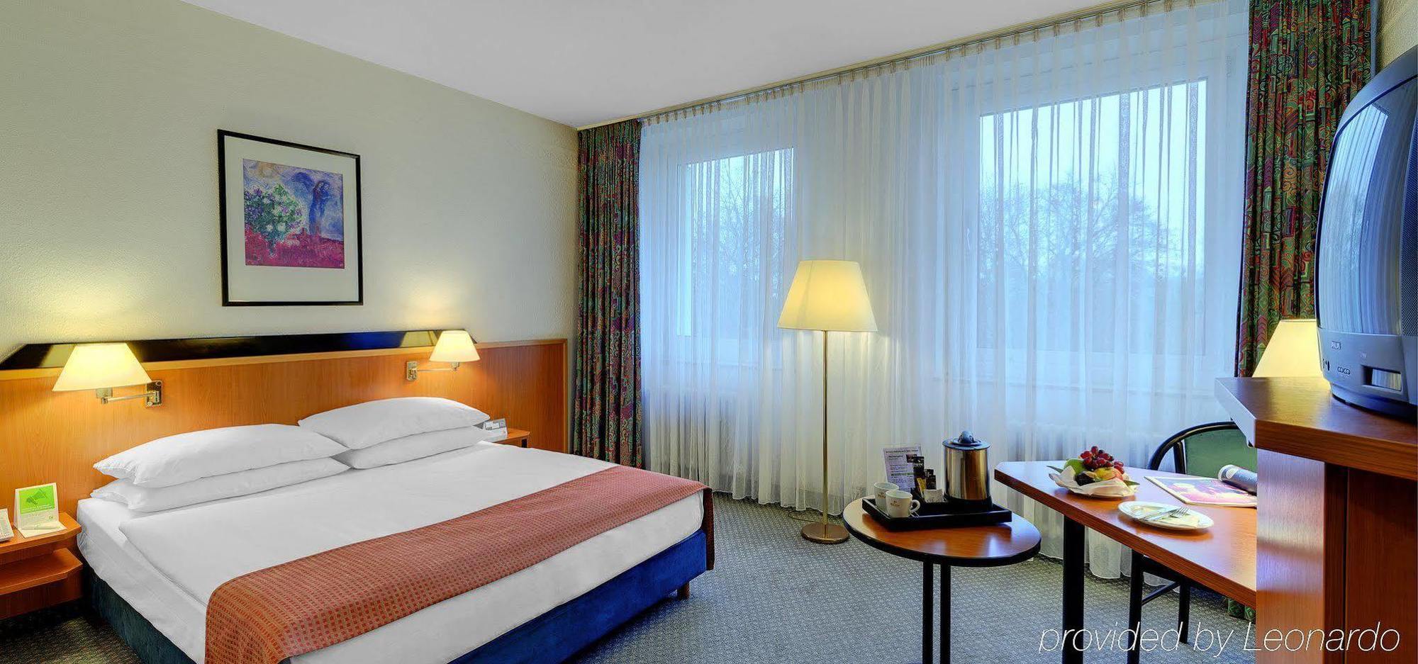 Moxy Humboldthain Park Hotel Berlijn