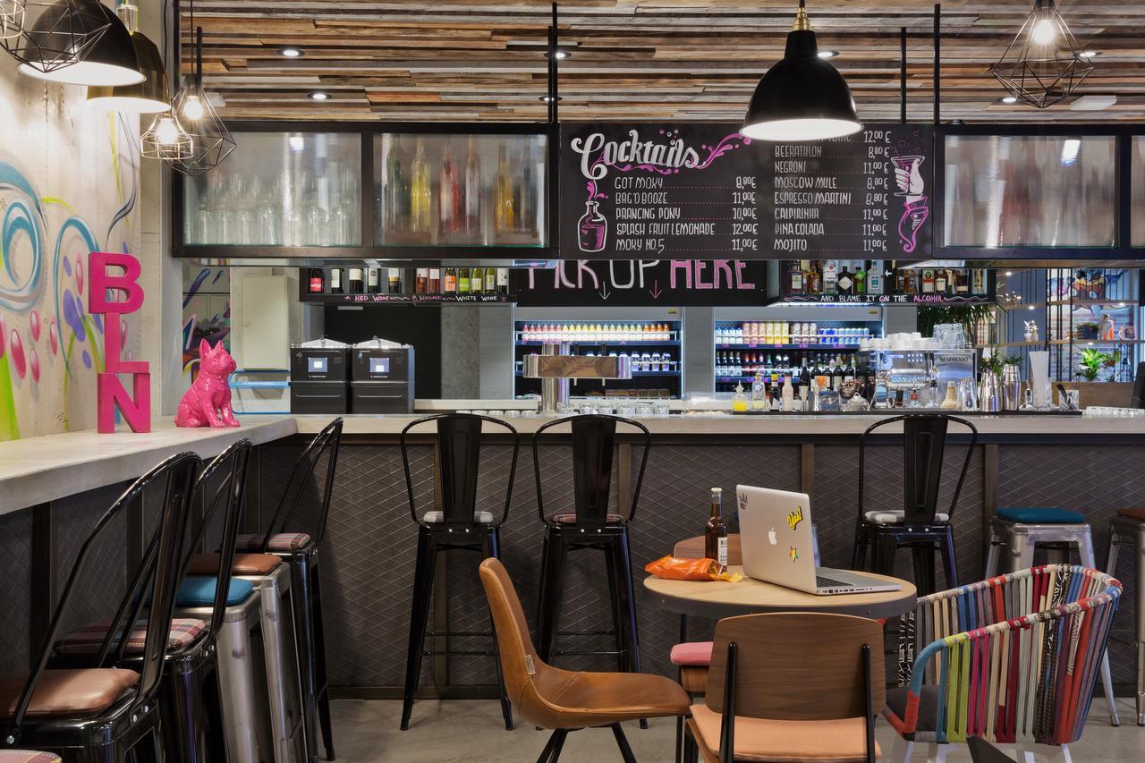Hotel Moxy Humboldthain Park Berlijn