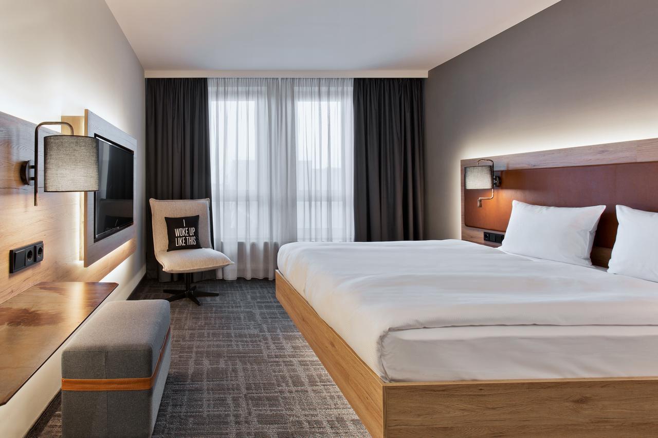 Moxy Humboldthain Park 4* Berlijn