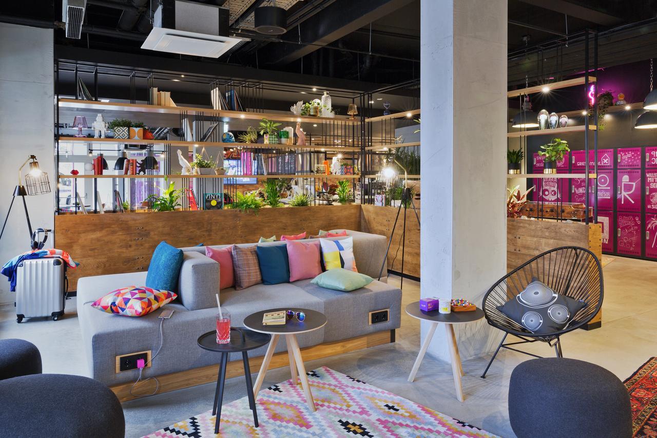 Moxy Humboldthain Park Hotel Berlijn