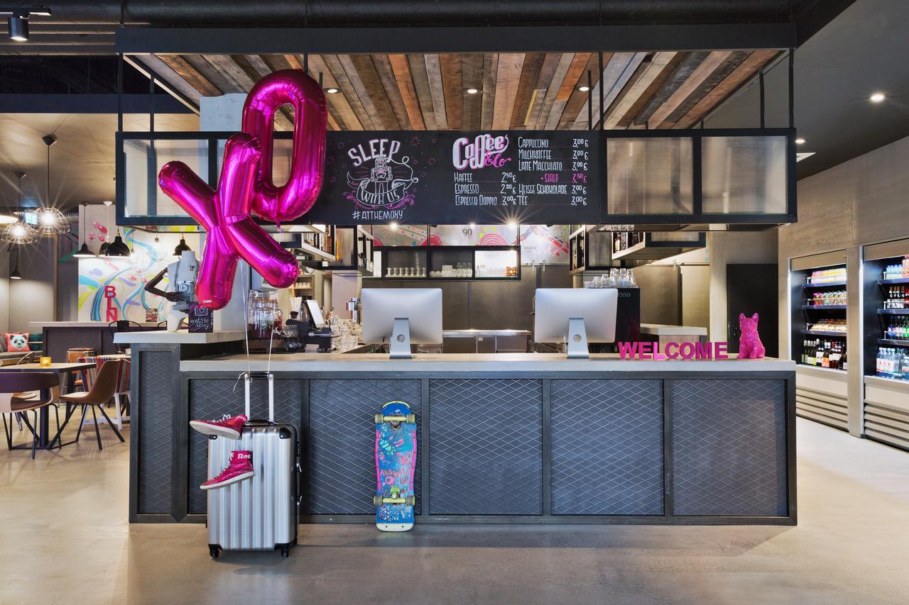 Moxy Humboldthain Park Hotel Berlijn