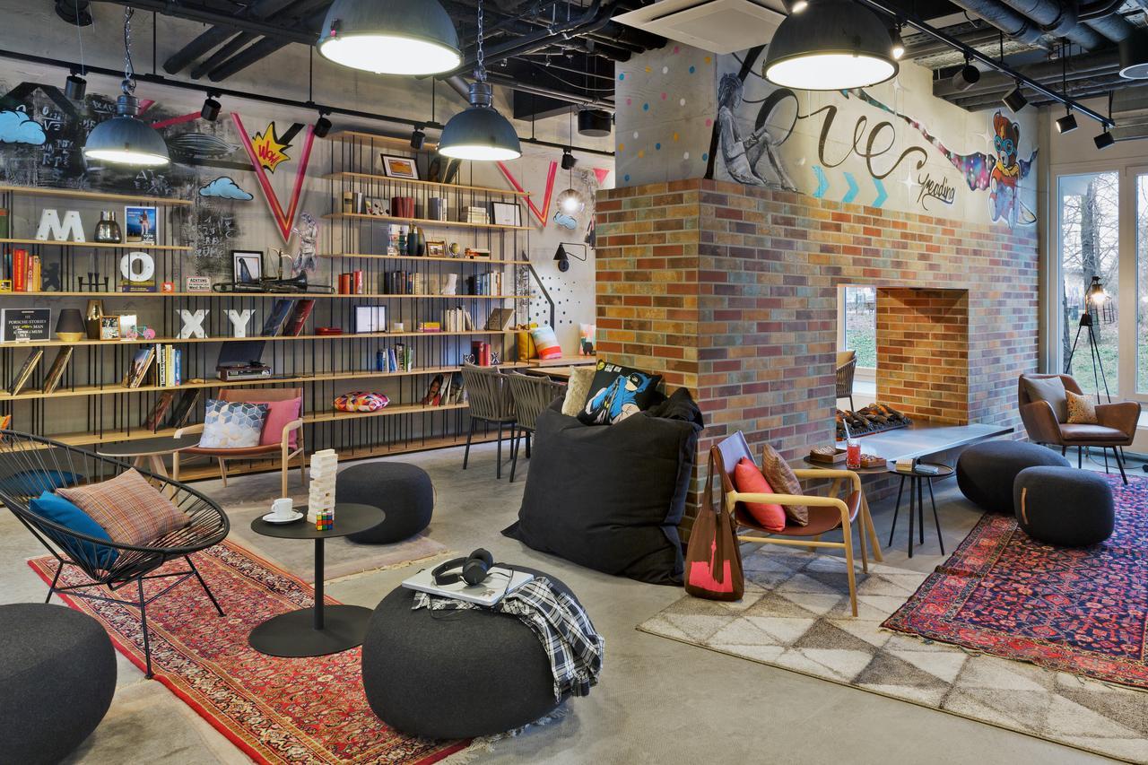 Moxy Humboldthain Park Hotel Berlijn