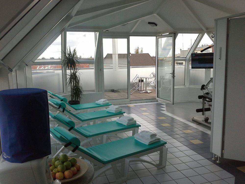 Moxy Humboldthain Park Hotel Berlijn
