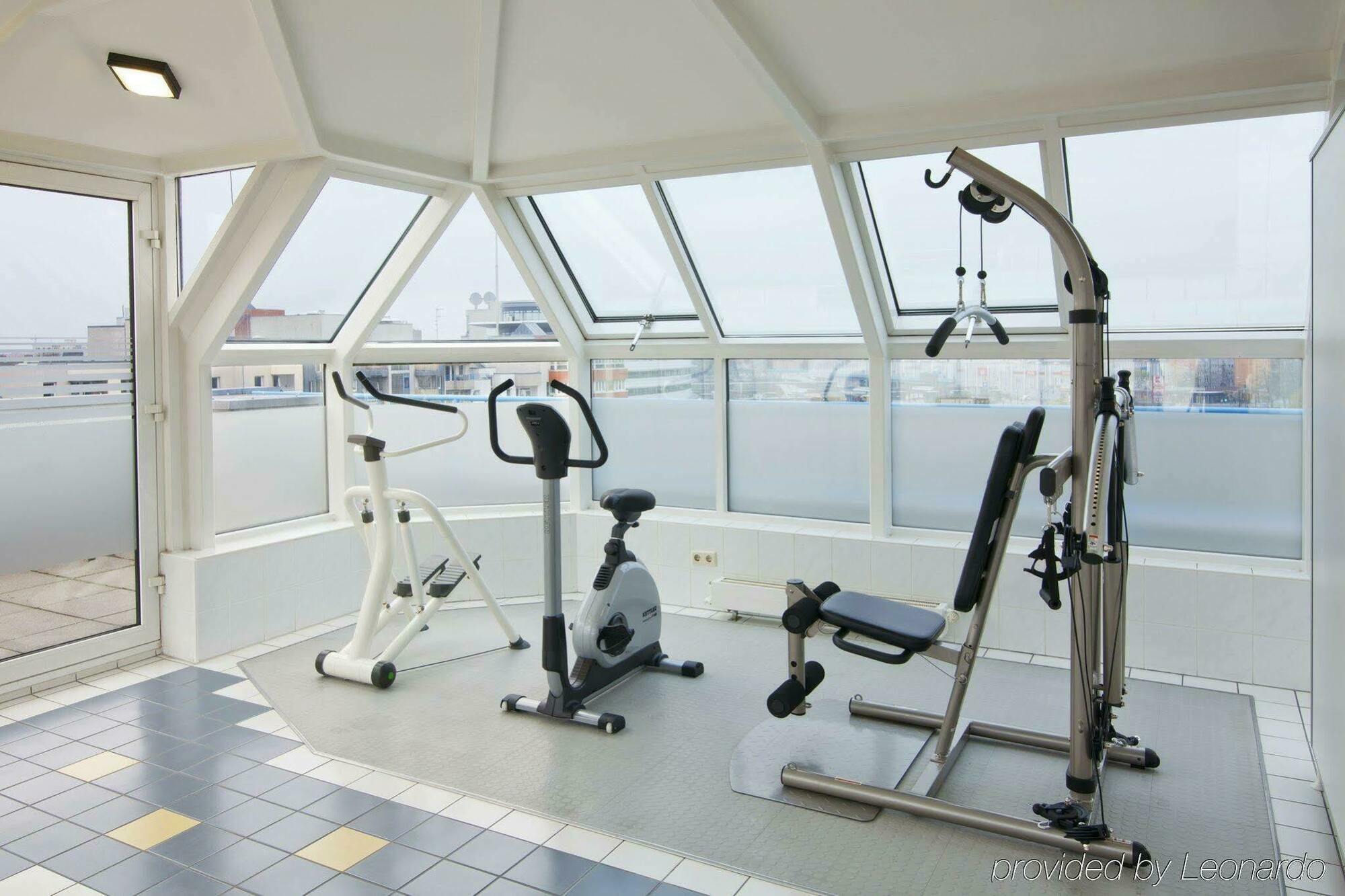 Moxy Humboldthain Park 4*
