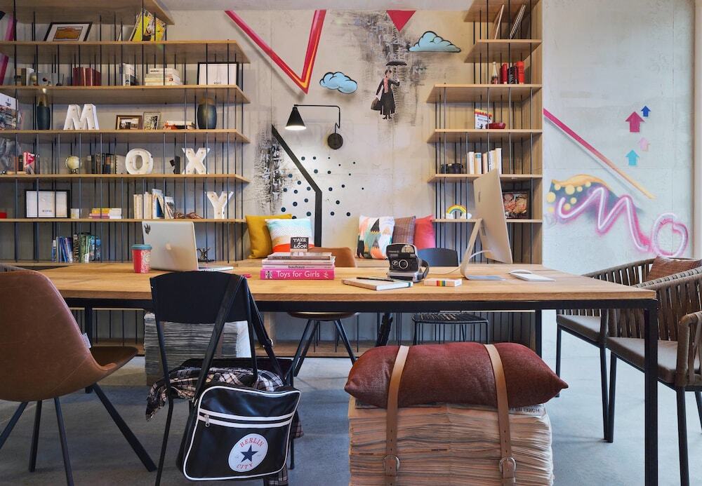 Moxy Humboldthain Park Hotel Berlijn